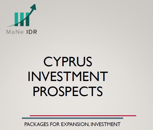 Mane IDR - cyprus investment real estate