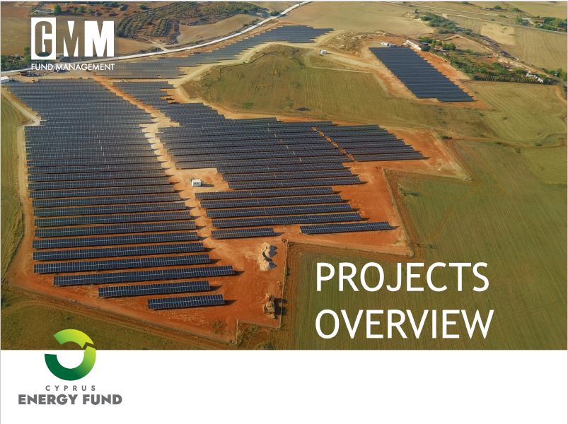 Mane IDR - green energy projects