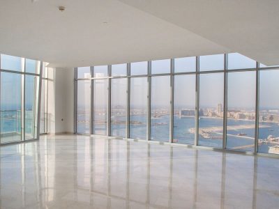 4 Bed Sea View Penthouse in Trident Grand (Dubai Marina)